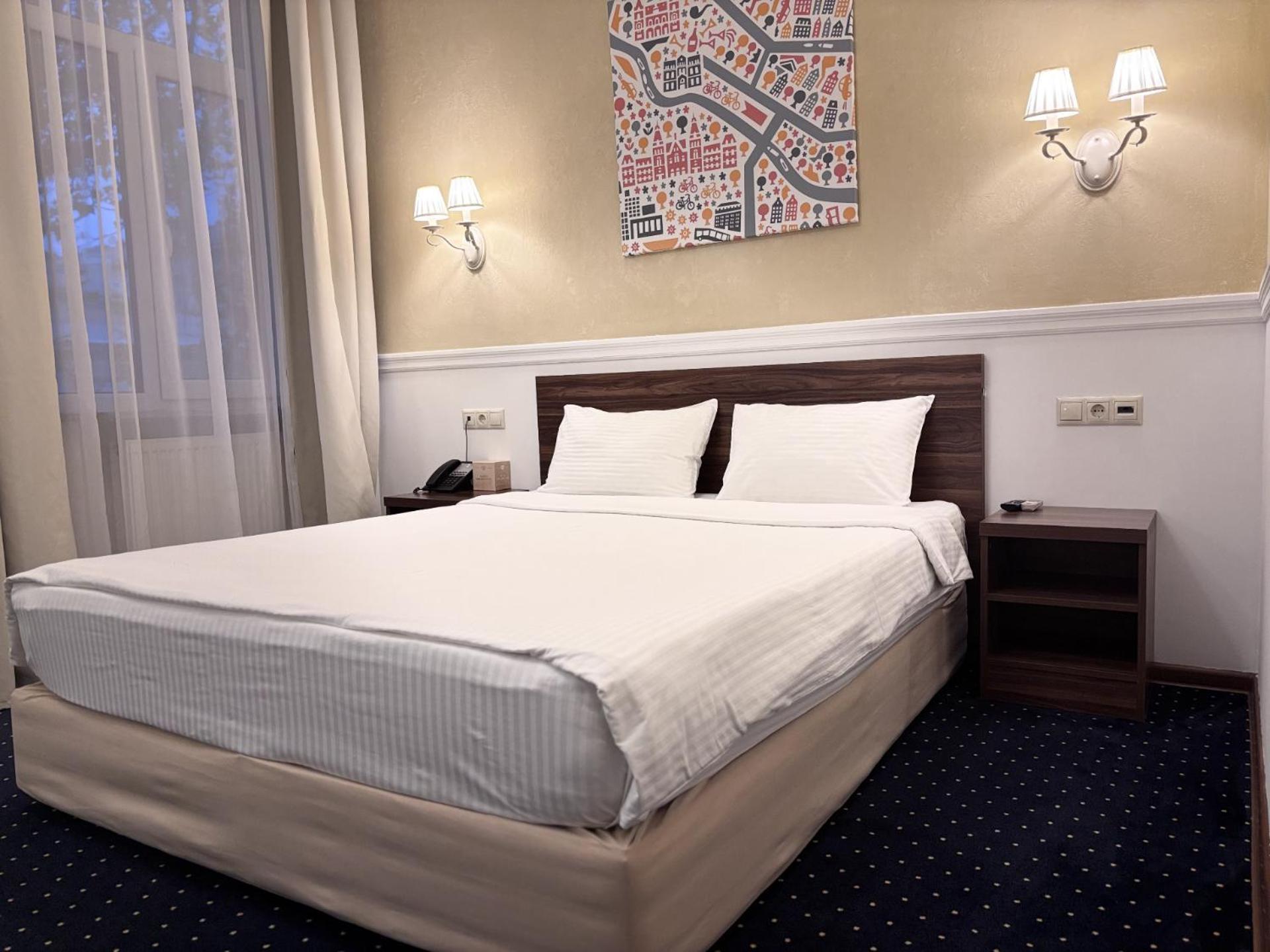 Odeska Astoria Hotel โอเดสซา ภายนอก รูปภาพ