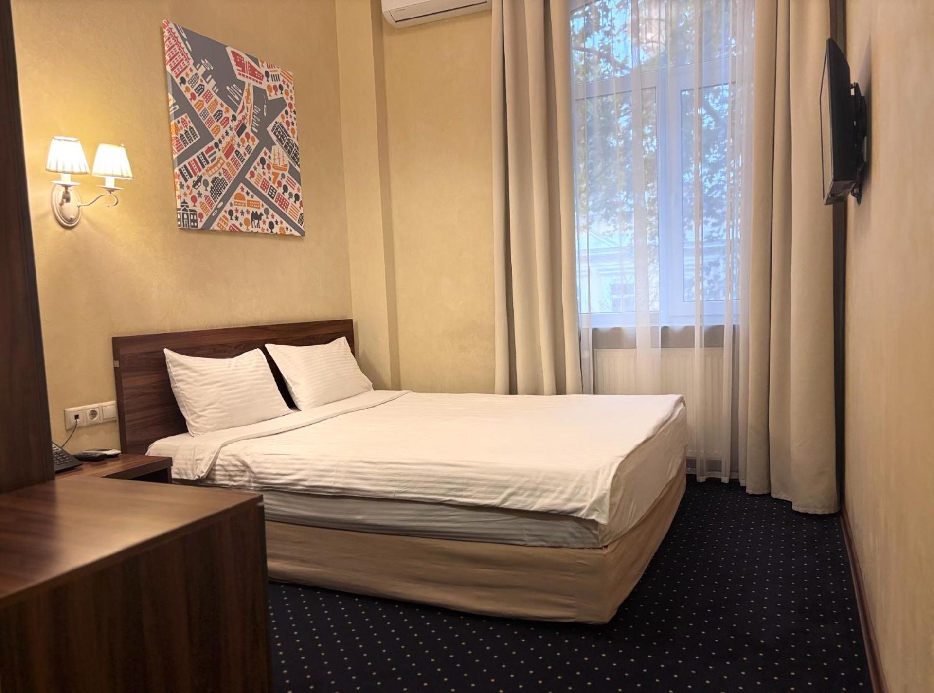 Odeska Astoria Hotel โอเดสซา ภายนอก รูปภาพ