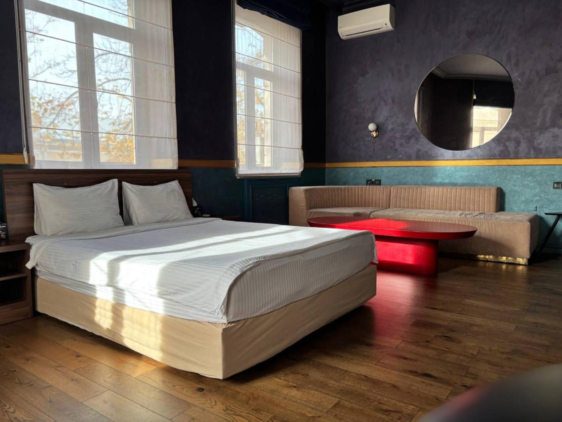 Odeska Astoria Hotel โอเดสซา ภายนอก รูปภาพ